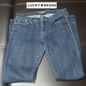 Lucky Brand Jeans 4/27 regular